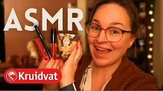 ASMR 🌙 | MEGA ONTSPANNENDE KRUIDVAT SHOPLOG 😴 | ASMR Nederlands 🇳🇱