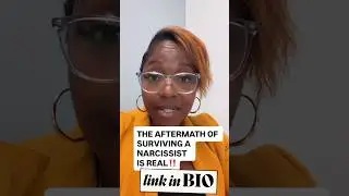 You Can Recover from NPD ABUSE ! Link in description for recovery masterclass !