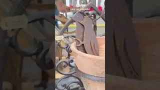 ДЕКОР для сада на Рождественские ярмарке 🌿 #декор #garden