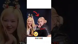 инфлюенсеры, которые похожи на к-поп-айдолов #kpop #fypviral #ros&eacute; #iu #wonyoung #vernon