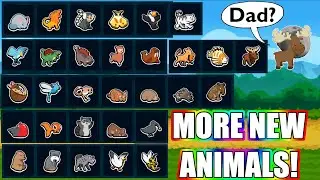 EVEN MORE NEW PETS - Super Auto Pets CUSTOM Packs!