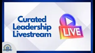 The Best Leadership Livestream: Every Entrepreneur Needs To Succeed