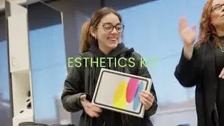 Unboxing the Tricoci University Esthetics Kit! ✨ | What&rsquo;s Inside?