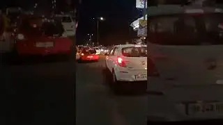 #beautiful #traffic #jam #shorts