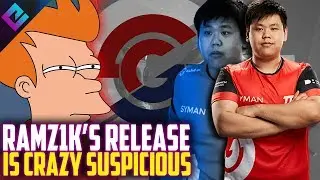 CS Player Benched with Match Fixing Accusations Ramz1k