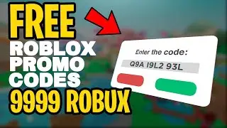 INSANE Roblox  Promo Codes that give 9999 FREE ROBUX! *EXPOSED* (MARCH 2021 WORKING)