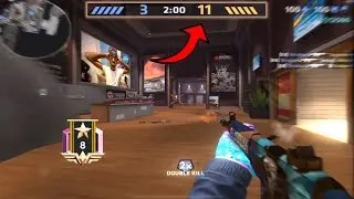 INSANE COMEBACK vs FULL PARTY In Ranked | Critical Ops