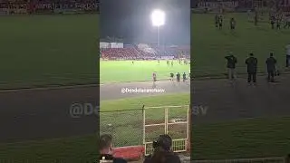 C.D. FAS vs Inter FA #elsalvador #futbol #fas #turbaroja