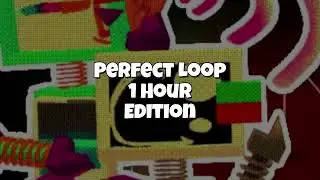 Y2K - Badwares LMS Theme | Die Of Death Perfect loop [1 hour]