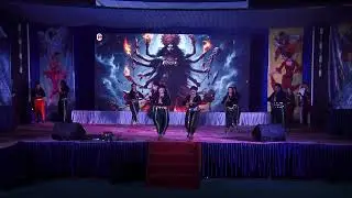 AECS-2 KALRAV 2025 DANCE-ADI SHAKTI