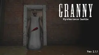 I Escaped From Granny's Haunted Castle!