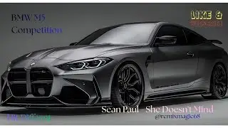 Sean Paul - She Doesn't Mind [Songs] (RemixMagic68) Bass Boosted + Reverb @RemixMagic_68