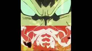 Goku and vegta Vs jiren  and borly #dragonballsuper#goku#vegta#borly#jiren