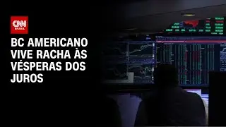 Wall Street opera em leve baixa &agrave; espera de decis&atilde;o do Fed sobre juros | LIVE CNN