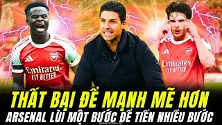 ARSENAL KH&Ocirc;NG N&Ecirc;N HOẢNG LOẠN SAU TRẬN THUA ASTON VILLA : CỜ VẪN NẰM TRONG TAY PH&Aacute;O THỦ