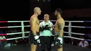 Ali Akyol vs Thorsten Kornatzki (11.03.2018) Koblenz, Germany
