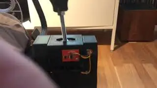 Sim Racing H-переключатель своими руками