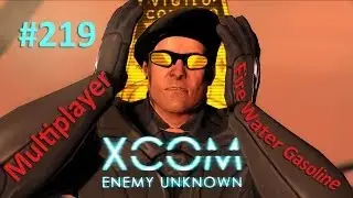 XCOM EW Multiplayer #219: The Improbability Drive (Tournament Match #1)