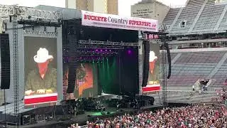 Blake Shelton: Buckeye Country Superfest: Columbus OH: 2019
