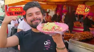 Buenos, GIGANTES y baratos | CHILE, MOLE Y POZOLE