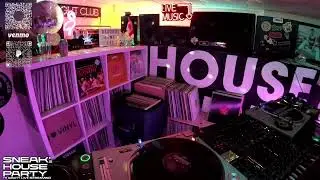DJ Sneak Live Stream Friday Nights