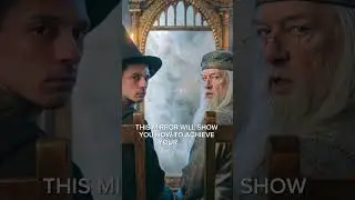 Гарри Поттер учится побеждать Волан-де-Морта