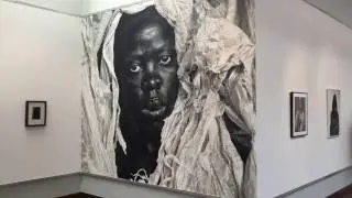 Zanele Muholi exhibits at #NAF16