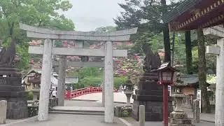 Yutoku inari jinja saga ken by JI