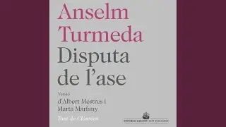 Quart argument de la disputa.4 - Disputa de l'ase