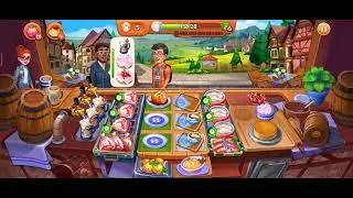 COOKING MADNESS LEVEL216-2 | A CHEF'S RESTAURANT GAME #satisfyingvideo #gameplay #gameviral #shorts