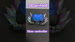 Xbox controller holder #3dprinting #bambulab #xbox #controller #3dprinted #foryou #3dprint #fyp