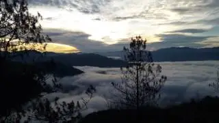 Kiltepan Sunrise - Amazing!