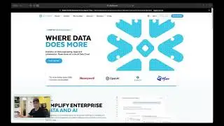 How to create a Snowflake Account