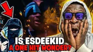 So Is EsDeeKid A One Hit WONDER? | EsDeeKid & Rico Ace - Phantom (REACTION)
