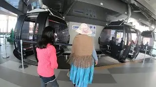 La Paz's Mi Teleférico(My Cable Car), Bolivia | Silver Line (Línea Plateada)