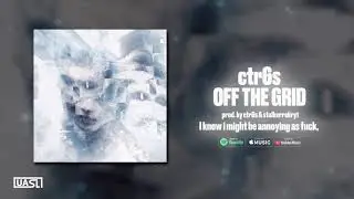 ctr6s — lucid (Official Lyric Video)
