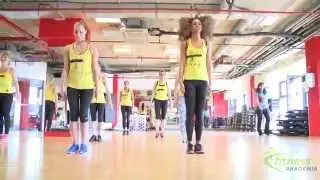 Aerobik sportoktató képzés a Fitness Akadémián