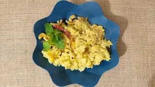 Fried Rice with only Shelf-stable Ingredients - Made on Tea Light Candles