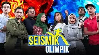 Running Man Versi SEISMIK Olimpik | SEISMIK Plays