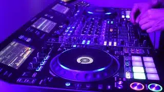 TECH HOUSE SET NOV 2019 - PIONEER DDJ RZX