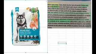 Analisis de croquetas: Member's Selection Skin and Coat Salm&oacute;n y Arroz