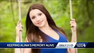 Keeping Alina's memory alive: Parents remember daughter killed by ex-boyfriend in Pittsburgh