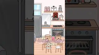 Бесплатная идея для кухни в Toca Boca | Моника Уинслет