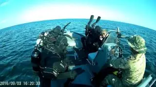 Adventure RIB V-650 in action  p6
