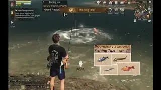 CARA MEMANCING KING FISH LIFE AFTER