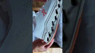 On Cloudsurfer Max - unboxing 📦