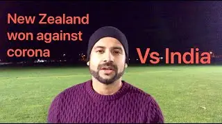 New Zealand won fight against corona virus, New Zealand Covid 19 says jet gaya Vs India