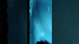 cyclone montha effect#nature #clouds