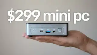 What can I do with the Best Budget Mini PC under $299?