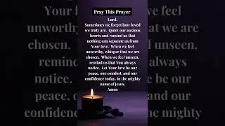 Rest in God's Love Today!